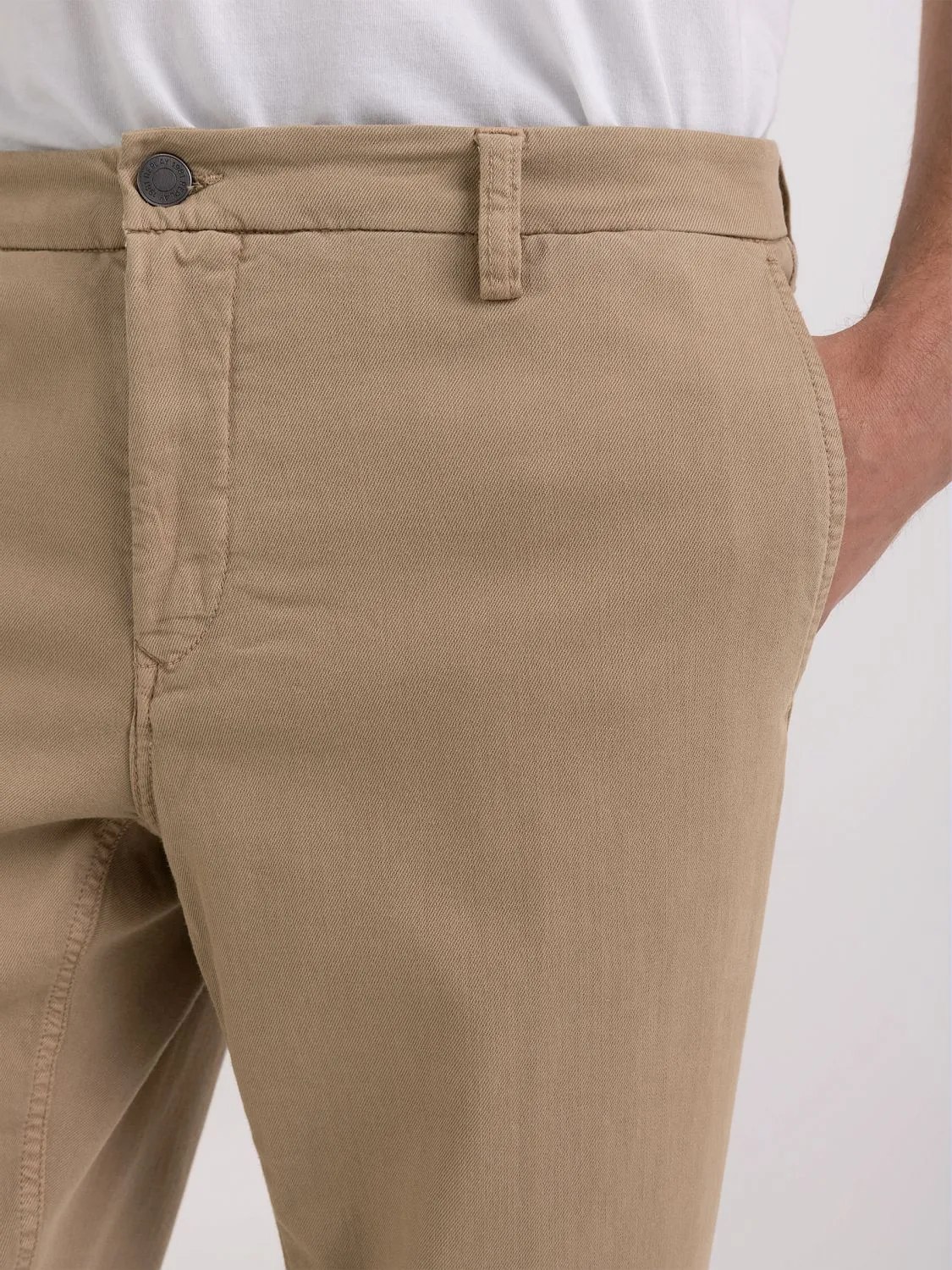 Regular Fit Benni Chino Pants