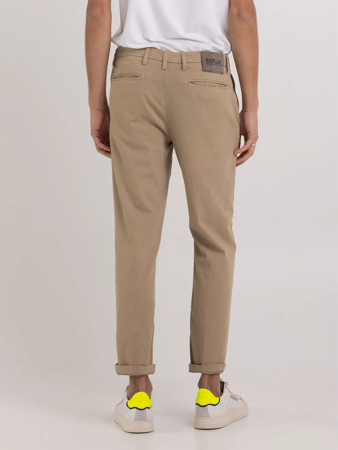 Regular Fit Benni Chino Pants