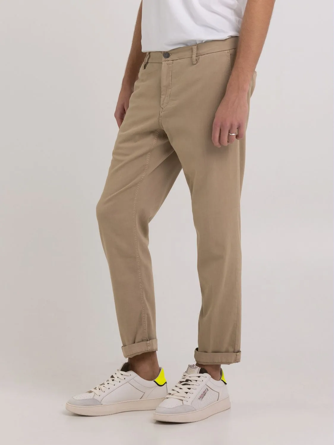 Regular Fit Benni Chino Pants
