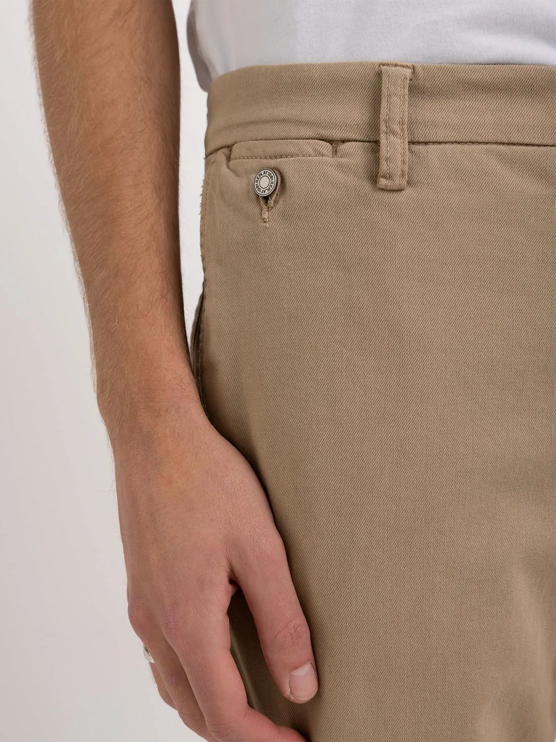 Regular Fit Benni Chino Pants
