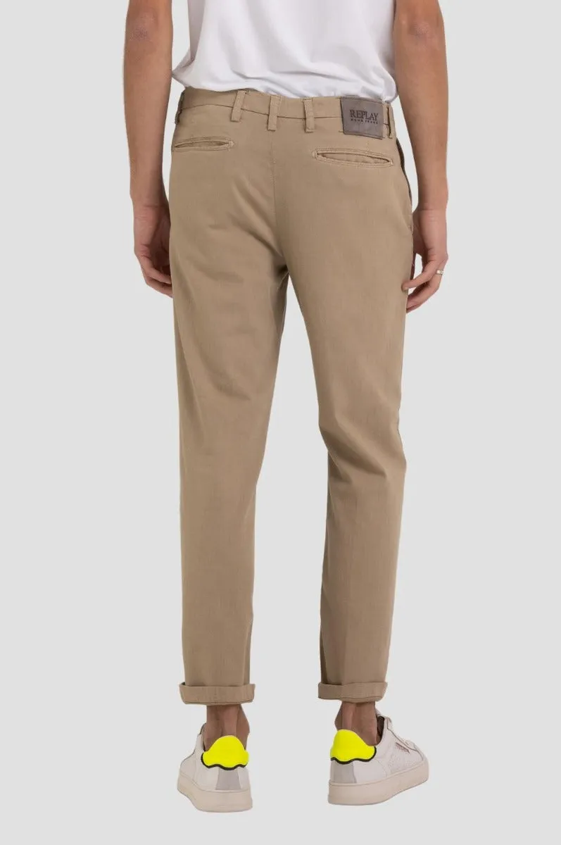 Regular Fit Benni Chino Pants