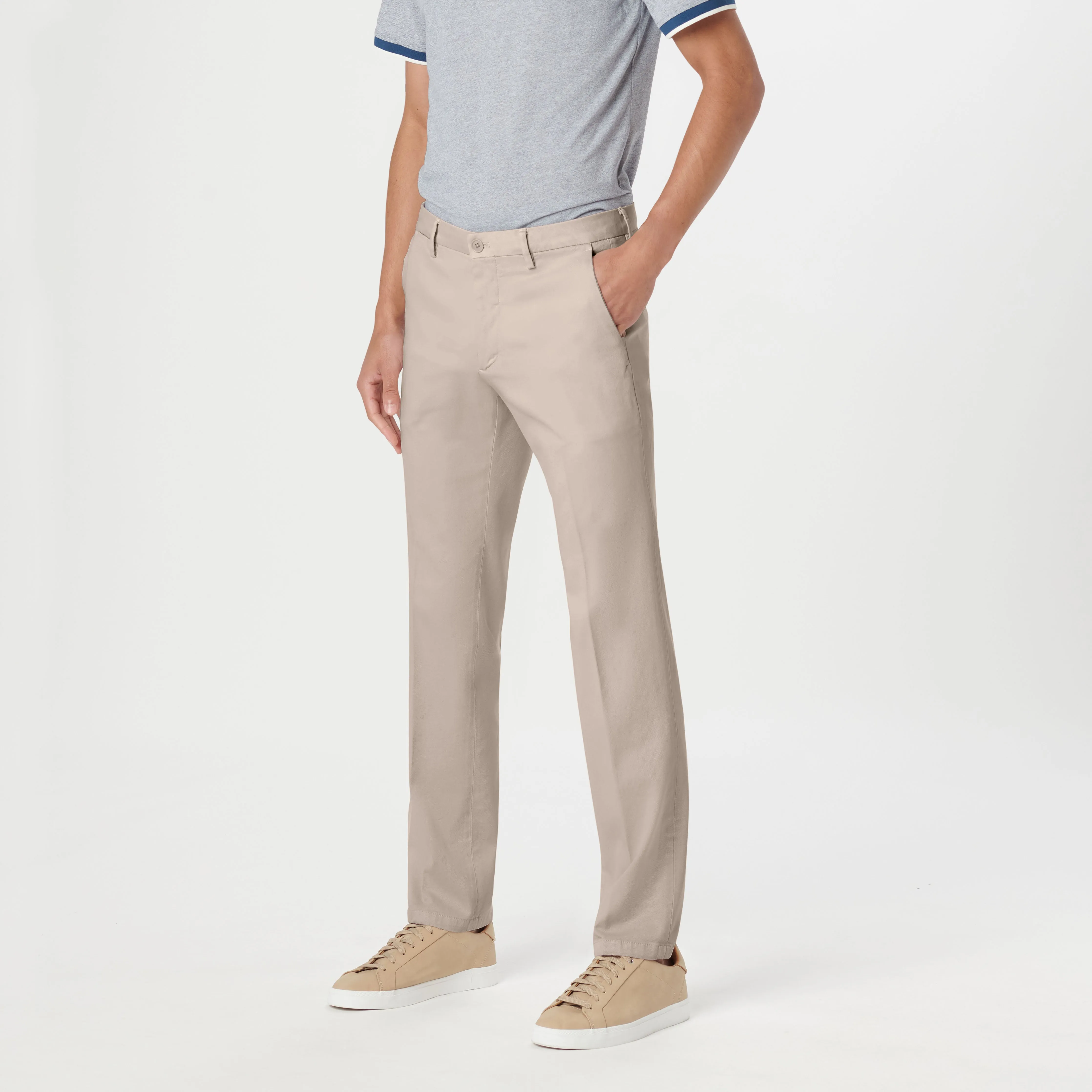 Regular Fit Chino Pants