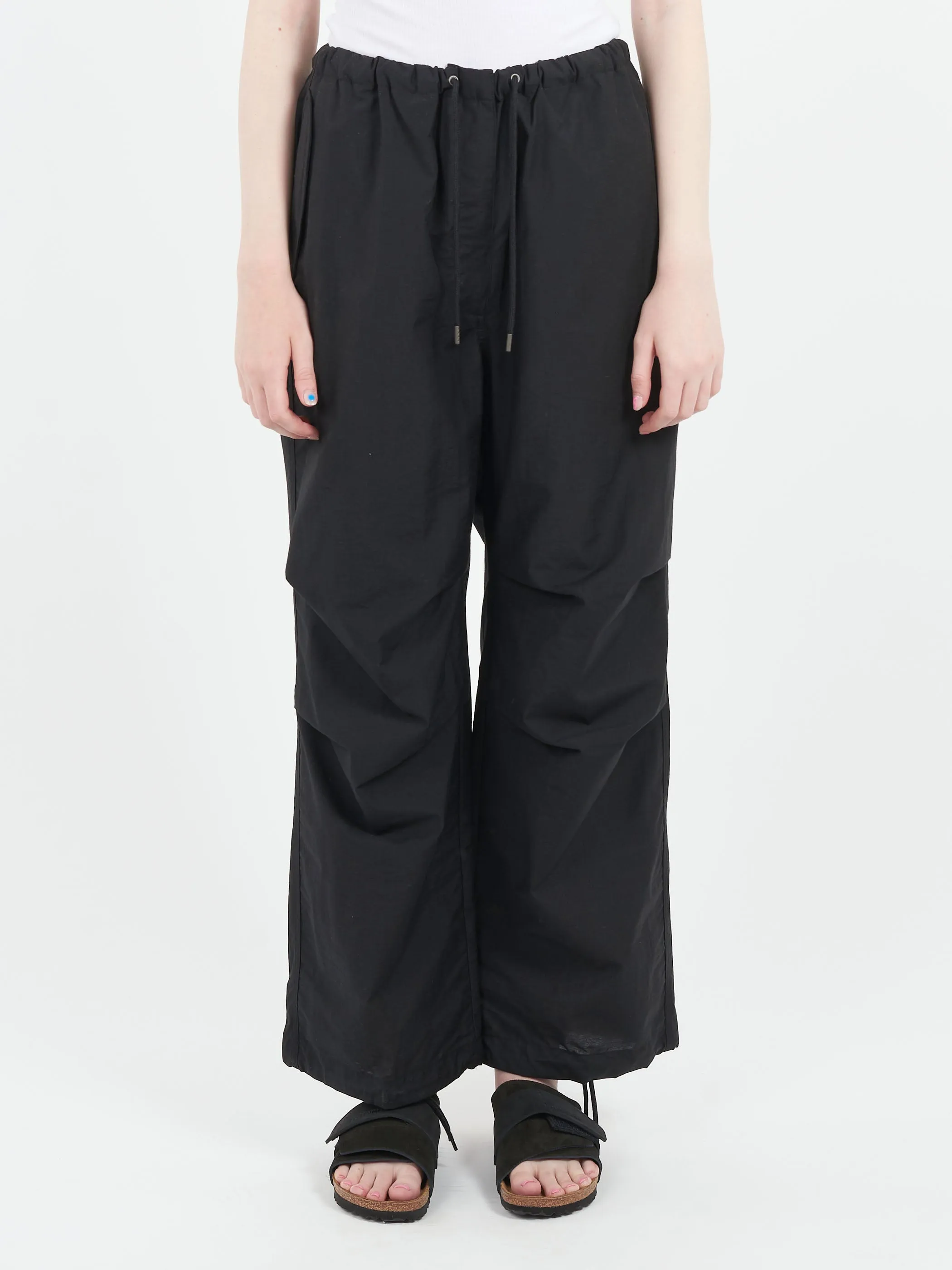 Relaxed Fit Trousers
