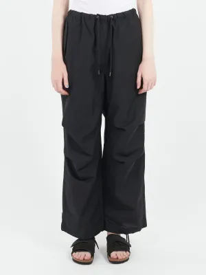 Relaxed Fit Trousers