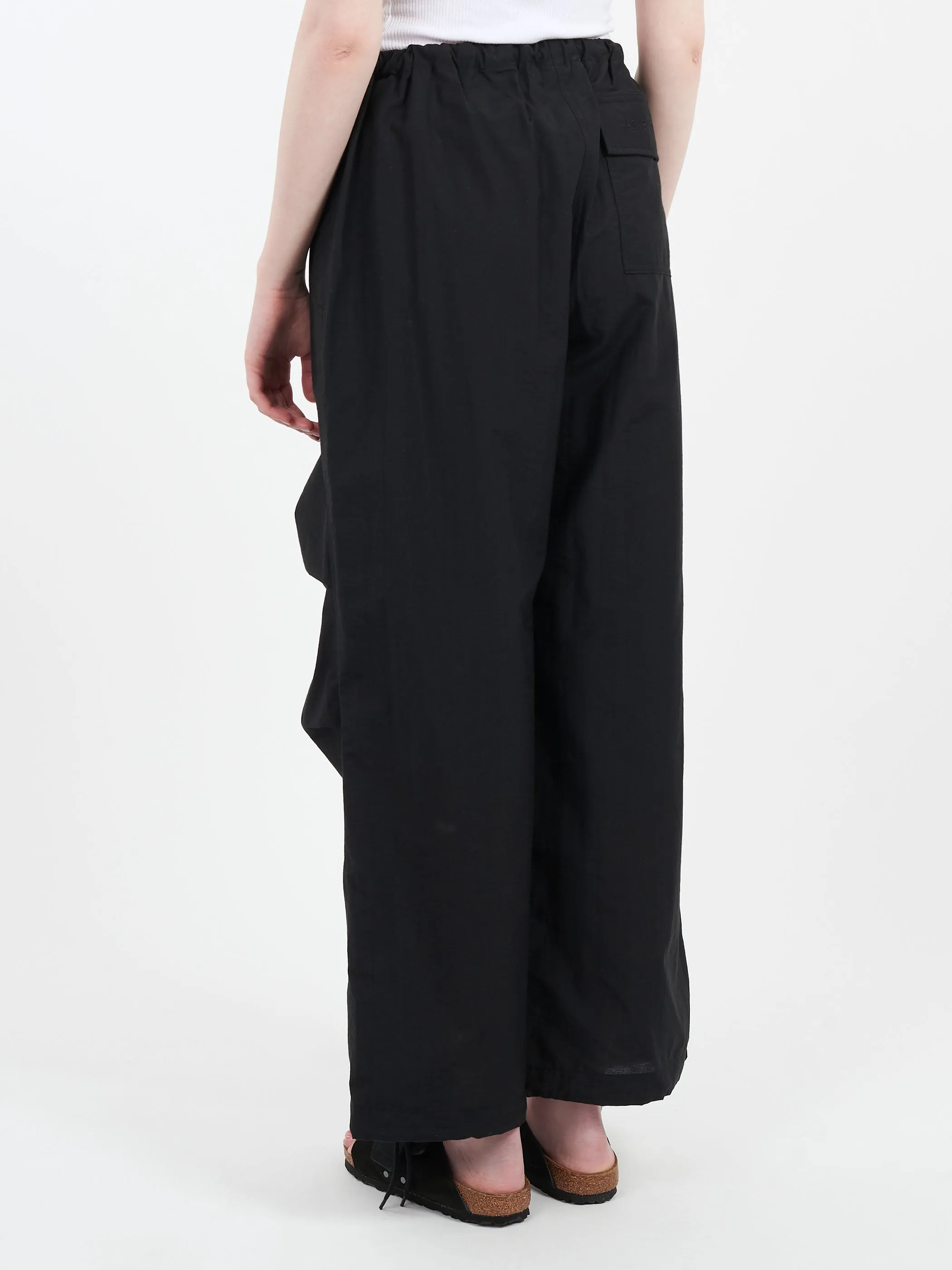 Relaxed Fit Trousers
