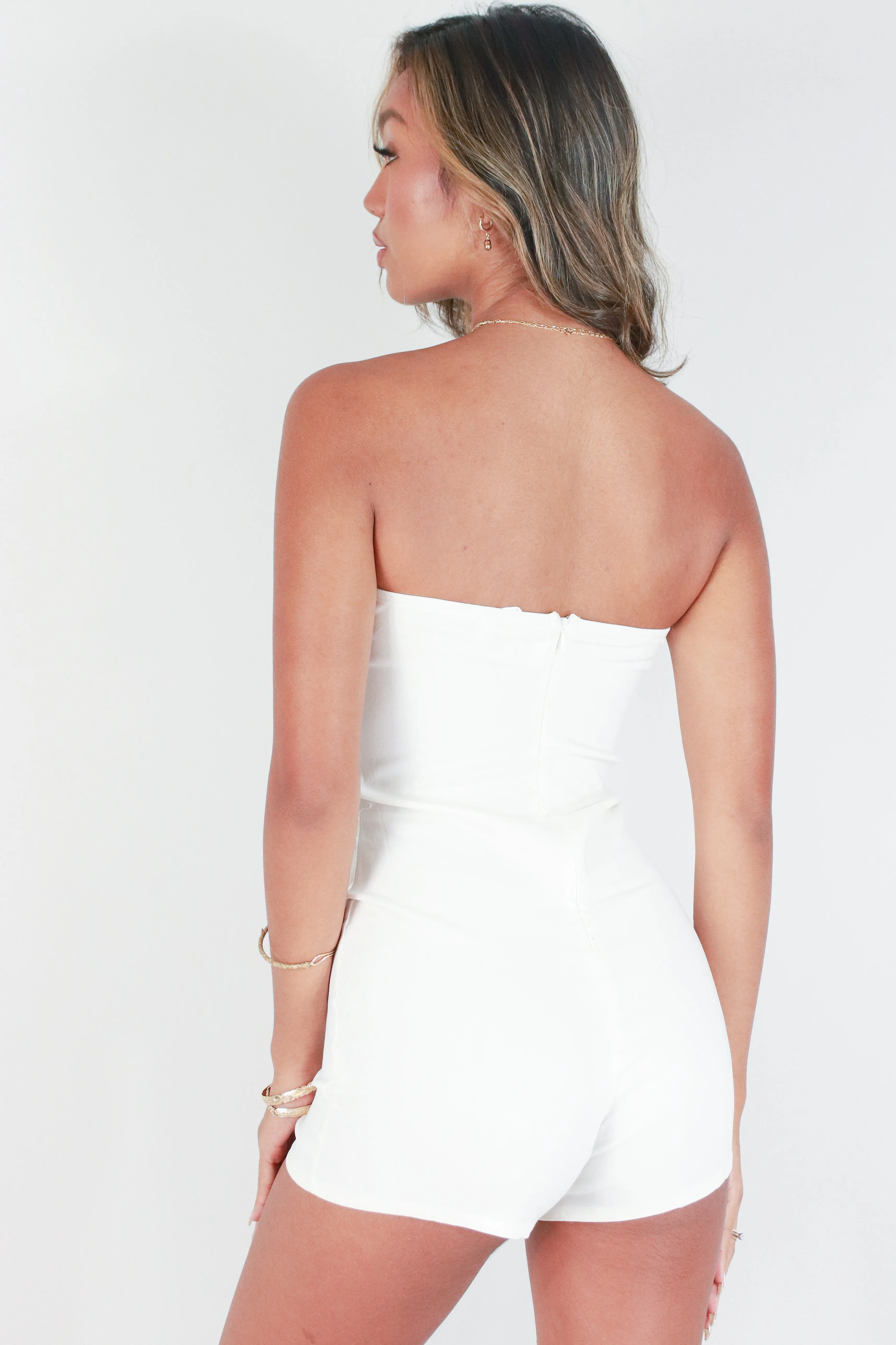 REMEMBER ME ROMPER