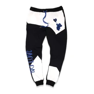 Retro Label No Love Jogger (Retro 1 KO Storm Blue)