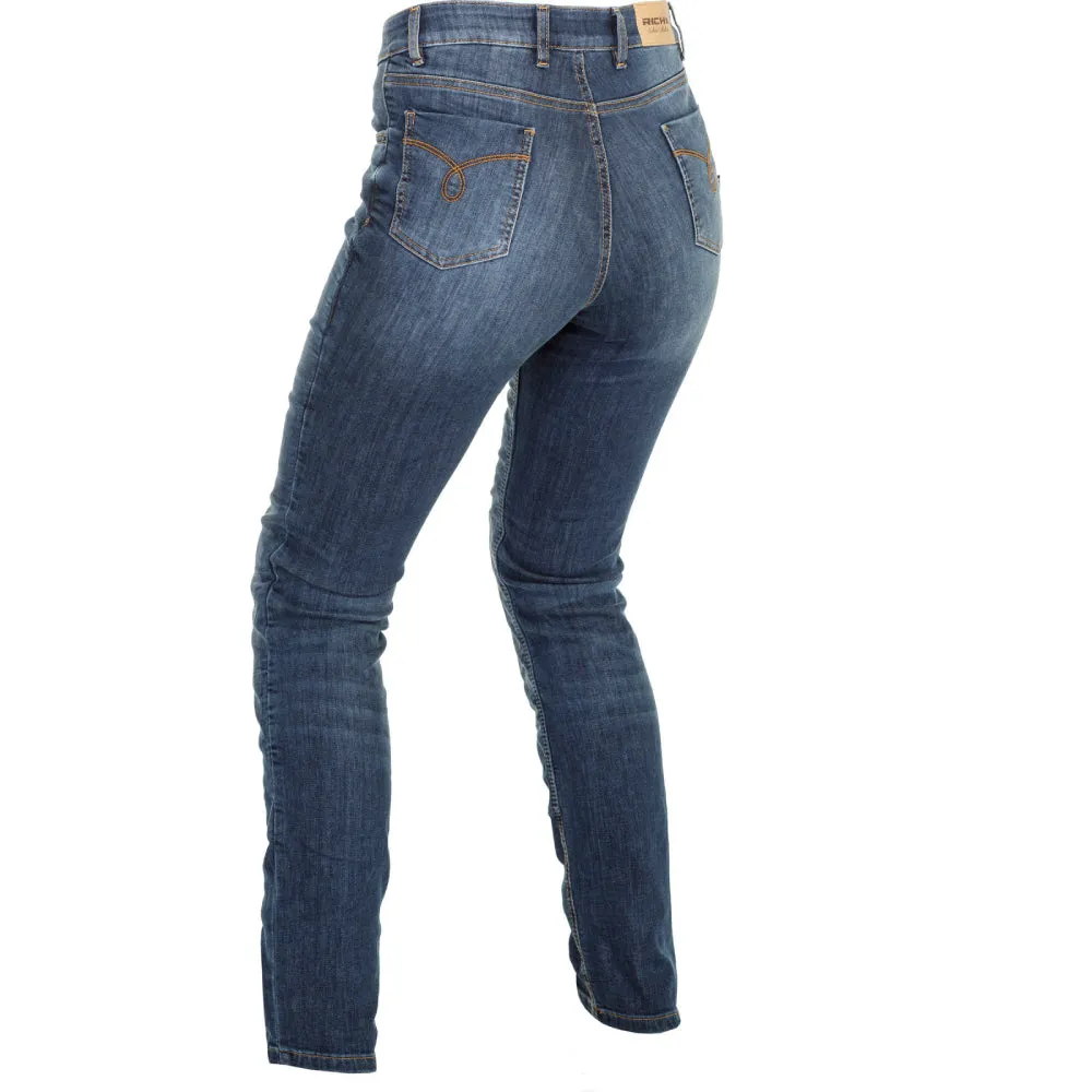 Richa Nora Jeans Regular Washed Blue
