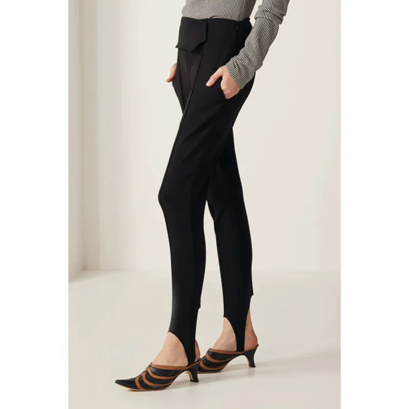 Rimless Pointed Mules
