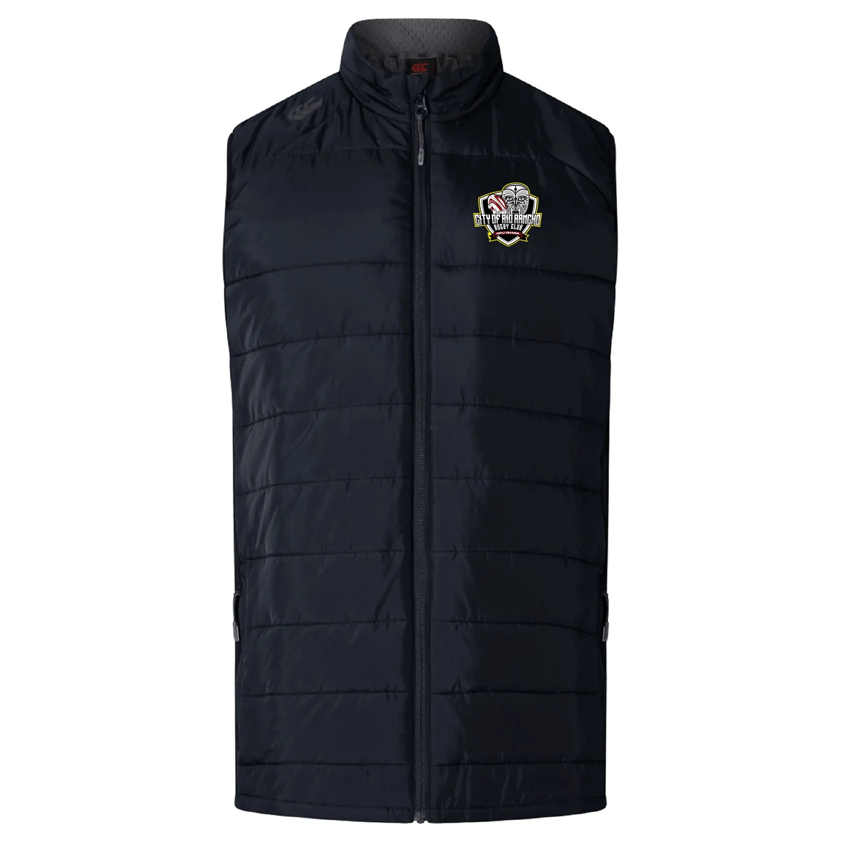 Rio Rancho Rebels Elite Microlite Gilet by Canterbury