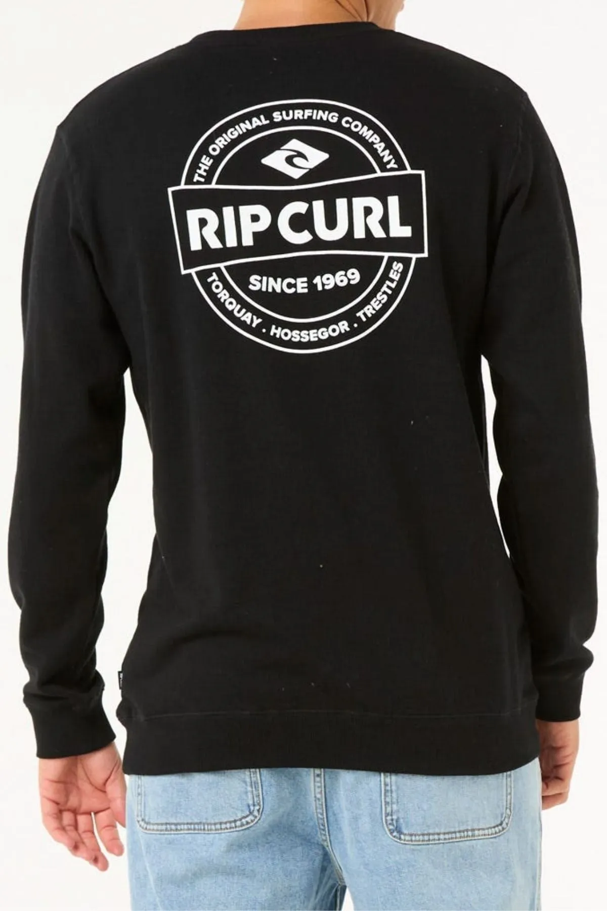 Rip Curl Stapler Crew