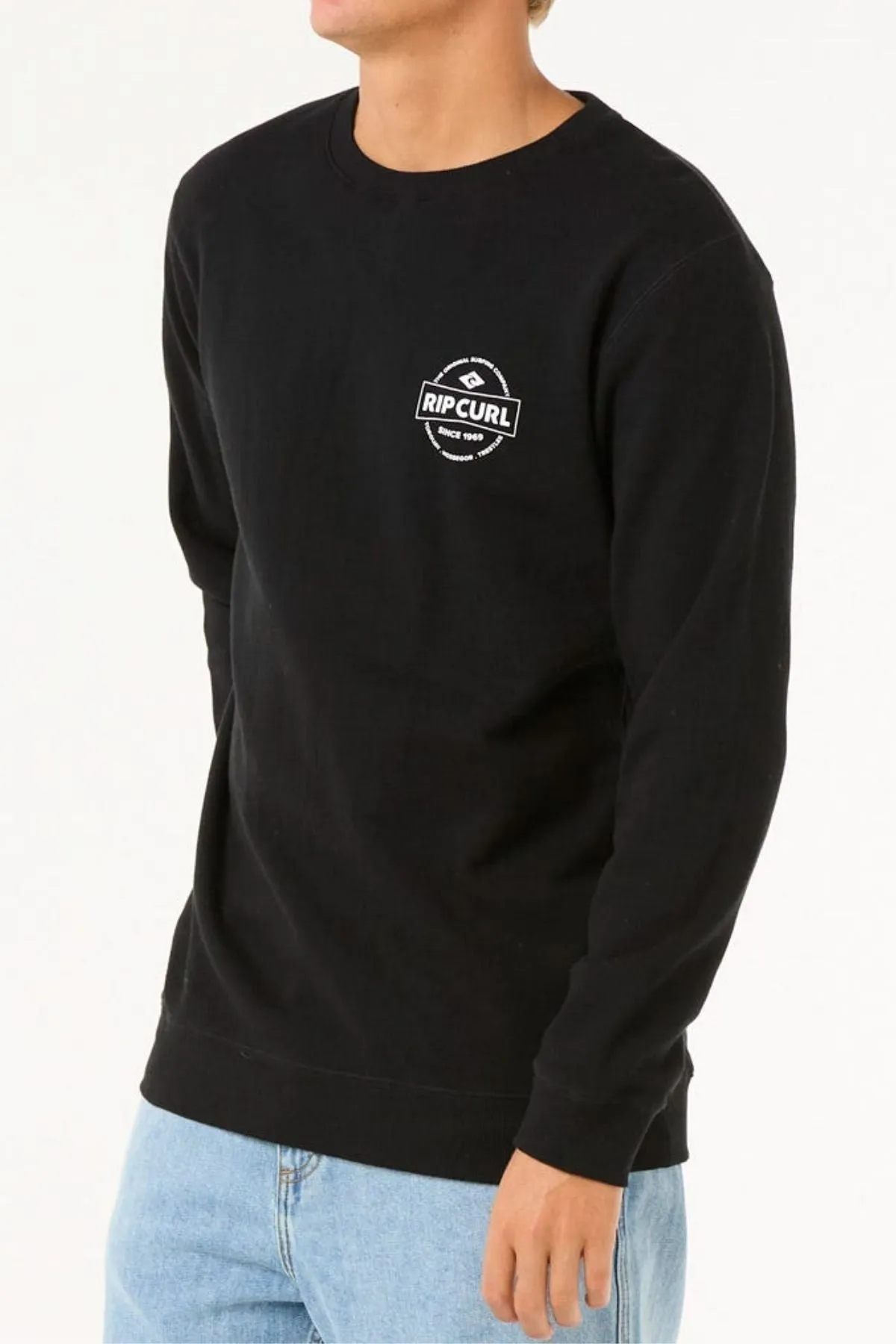 Rip Curl Stapler Crew