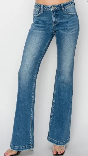 Risen Low Rise Jeans - RDP5327 - Medium