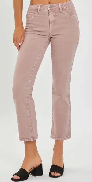 Risen Mid Rise Straight- RDP5648