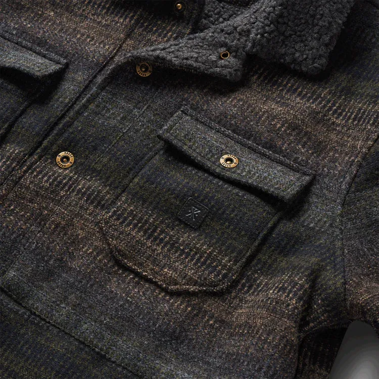 Roark - Hebrides Jacket - Military Stripes