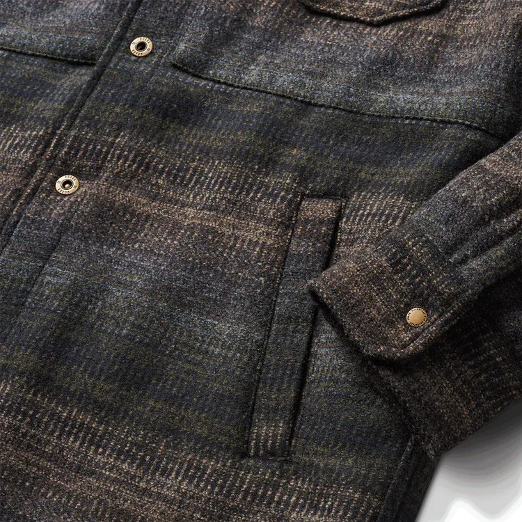 Roark - Hebrides Jacket - Military Stripes
