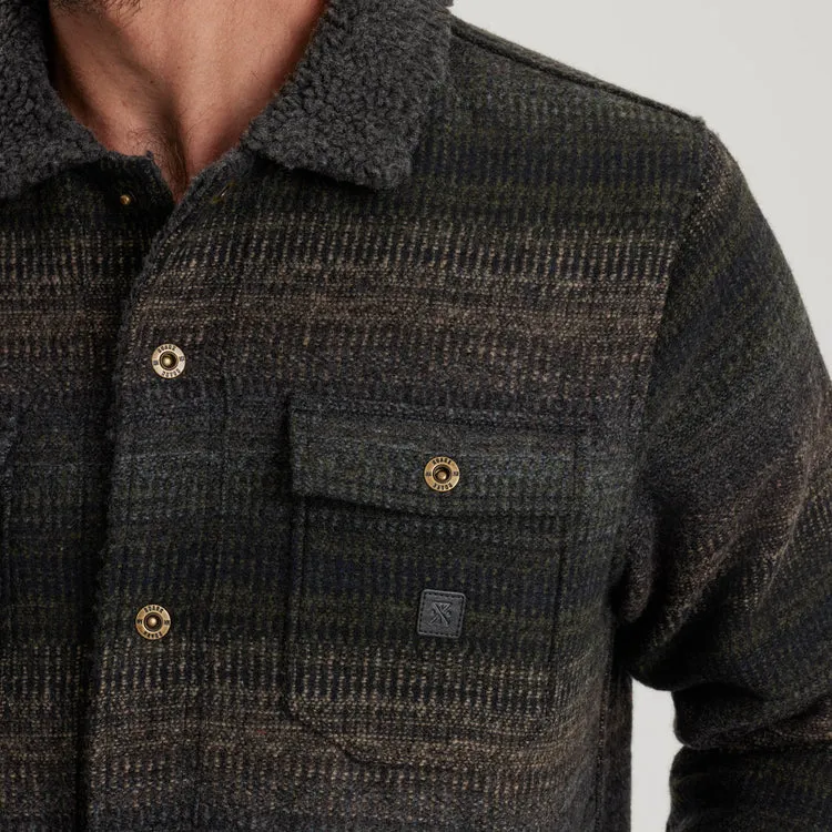 Roark - Hebrides Jacket - Military Stripes