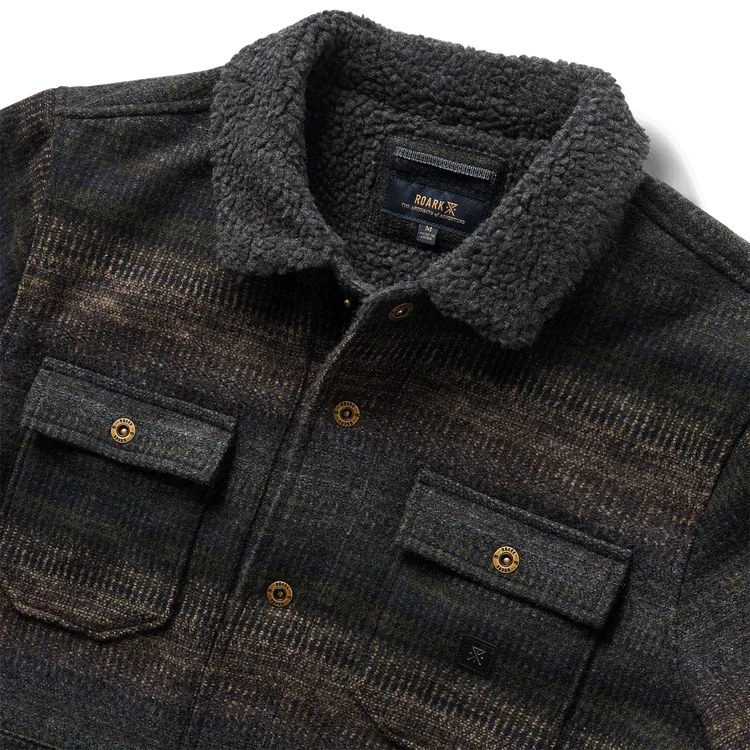 Roark - Hebrides Jacket - Military Stripes