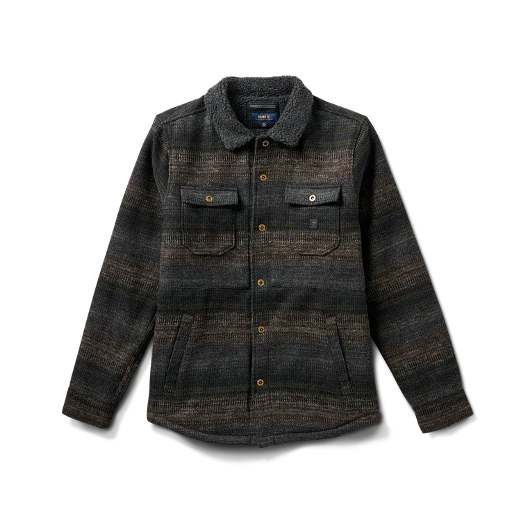 Roark - Hebrides Jacket - Military Stripes