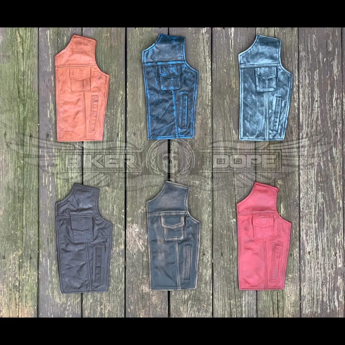 Rockstar Riding Pants<BR>by Biker Dope™
