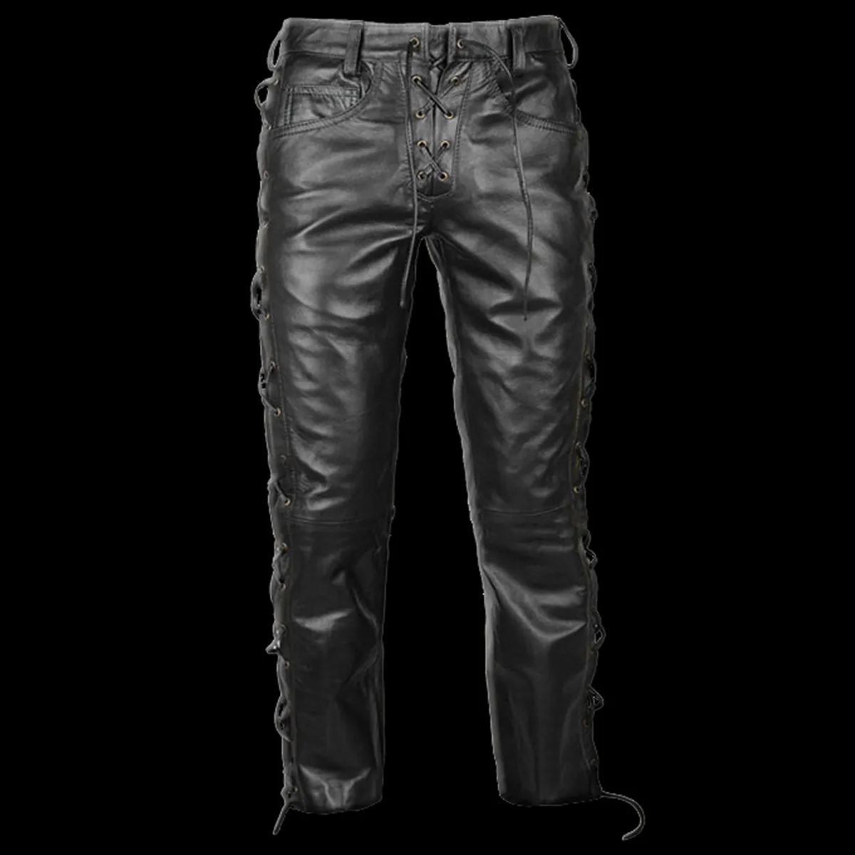 Rockstar Riding Pants<BR>by Biker Dope™