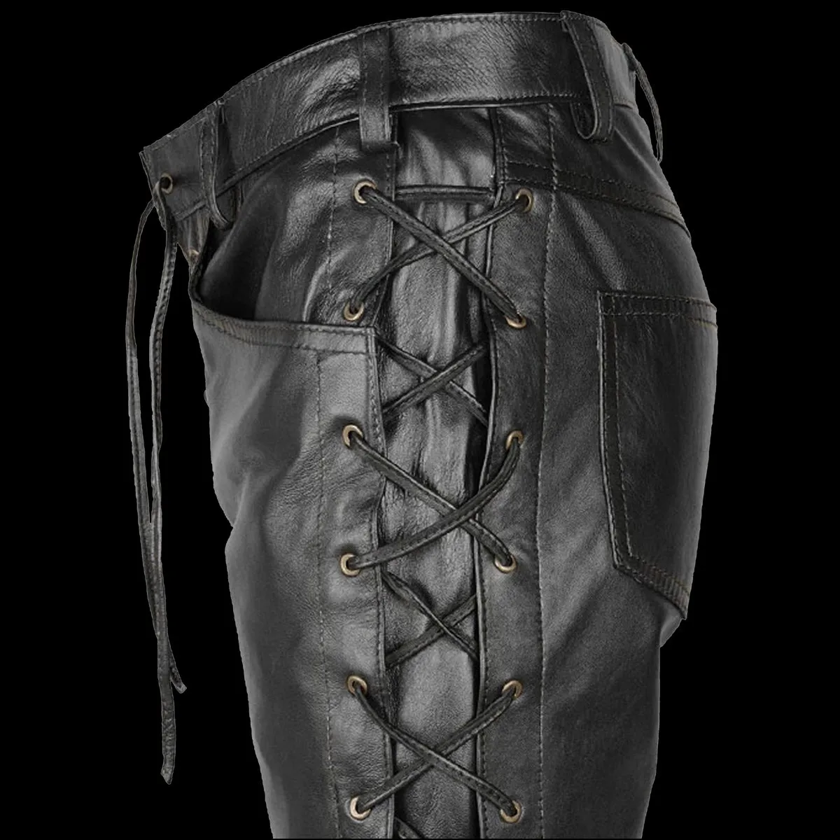 Rockstar Riding Pants<BR>by Biker Dope™