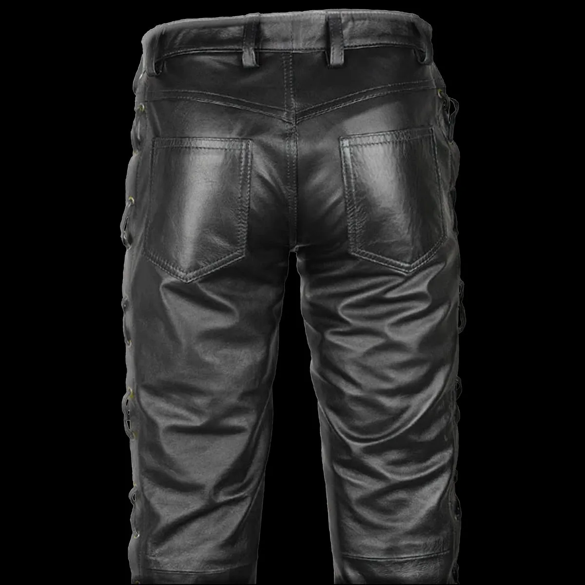 Rockstar Riding Pants<BR>by Biker Dope™