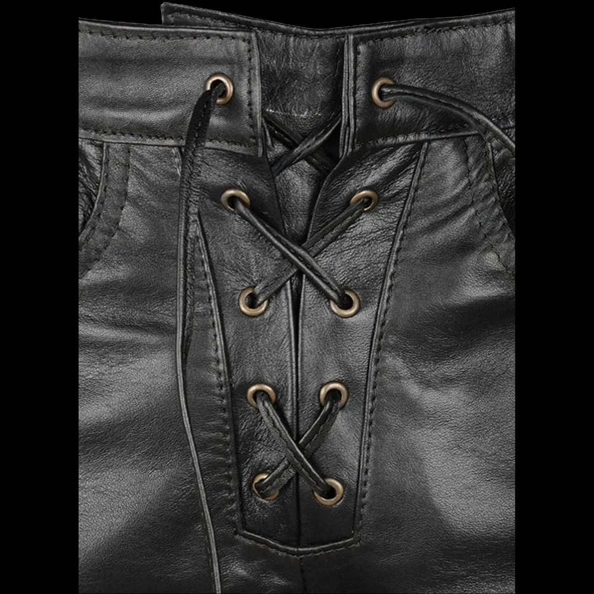 Rockstar Riding Pants<BR>by Biker Dope™