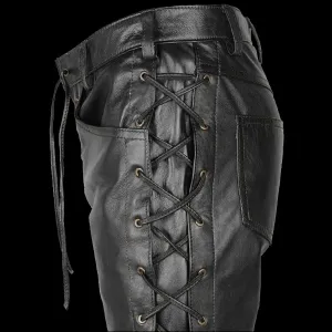 Rockstar Riding Pants<BR>by Biker Dope™