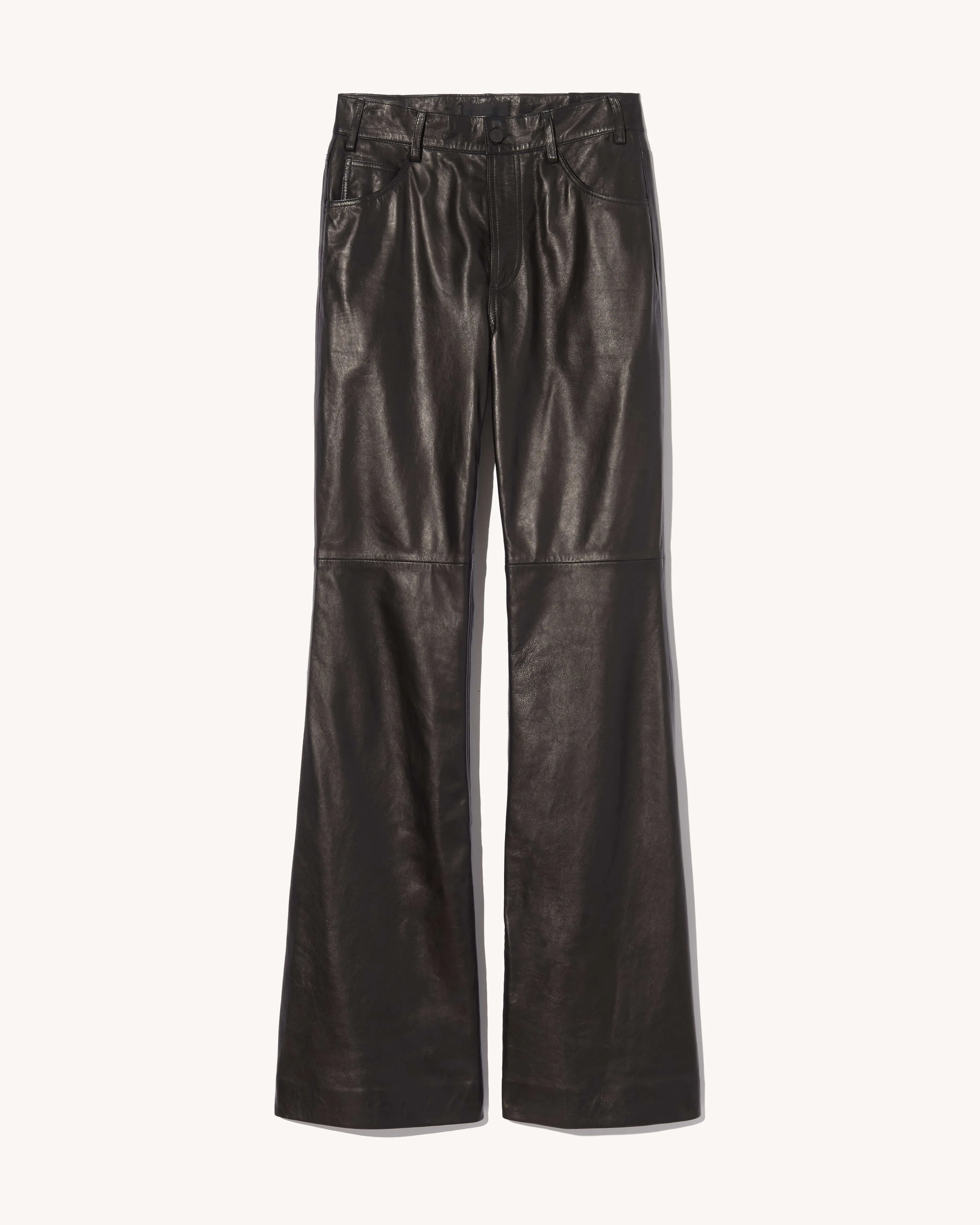 ROE LEATHER PANT