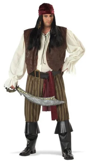 Rogue Pirate Plus Size