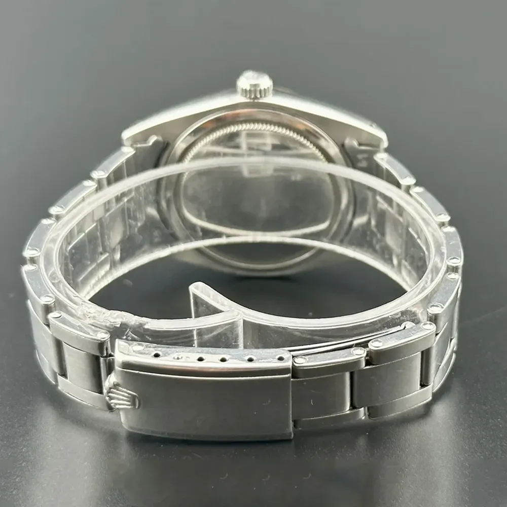 Rolex 1960s Two-Tone Oyster Precision Vintage Watch - One-of-a kind with original box!