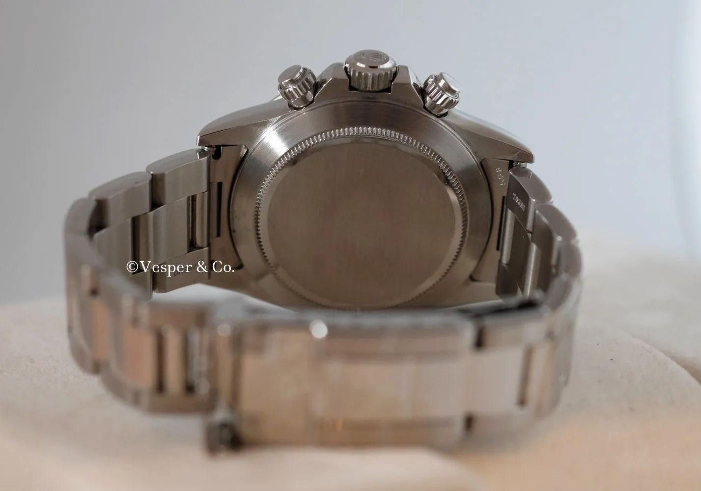 Rolex Daytona 16520 "Brown Compax"