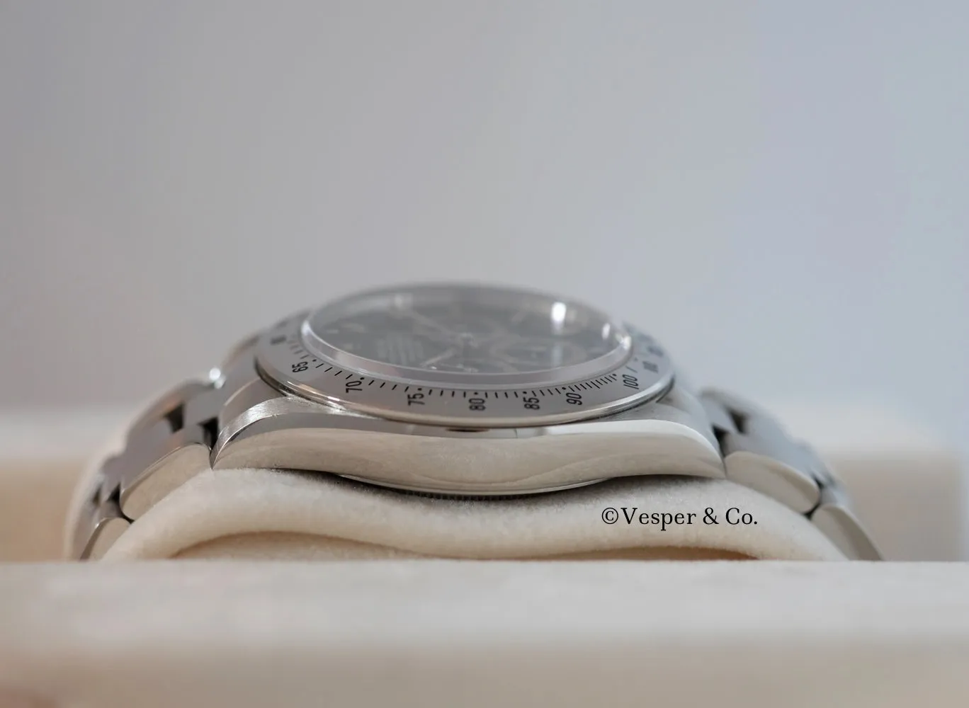 Rolex Daytona 16520 "Brown Compax"