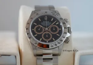 Rolex Daytona 16520 "Brown Compax"