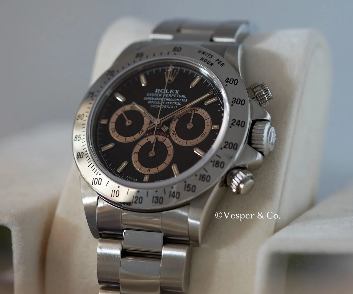 Rolex Daytona 16520 "Brown Compax"