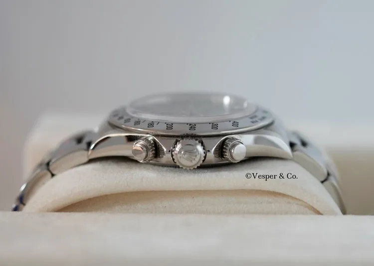 Rolex Daytona 16520 "Brown Compax"