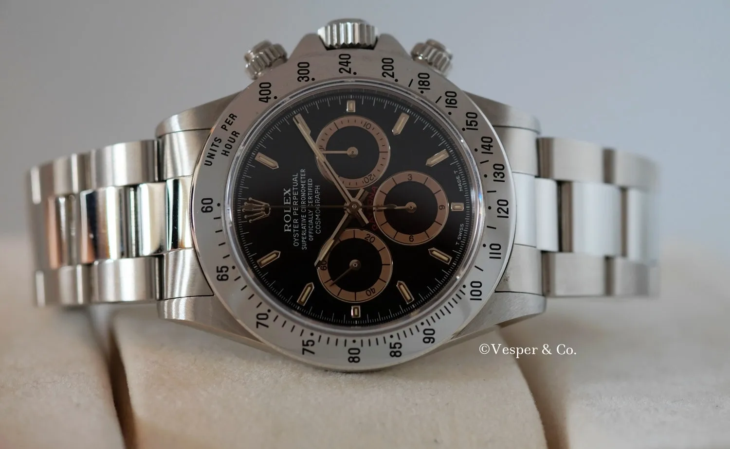 Rolex Daytona 16520 "Brown Compax"