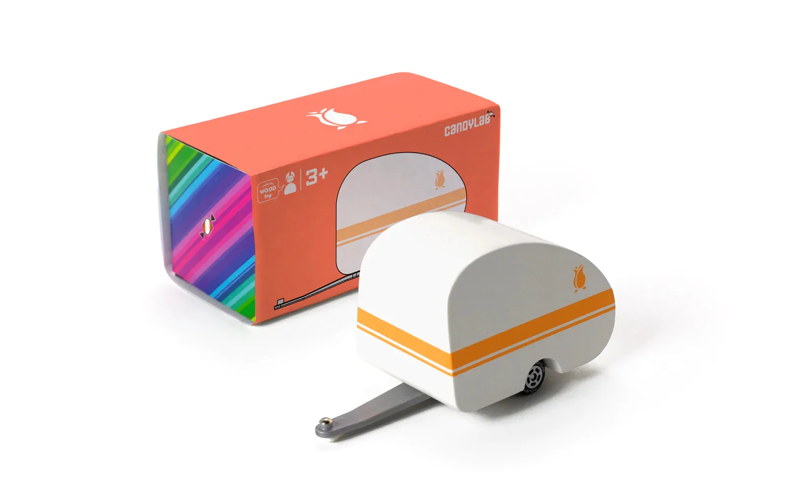 Rosebud Toy Camper