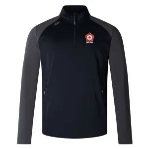 Roses Rugby Elite 1/4 Zip Top by Canterbury