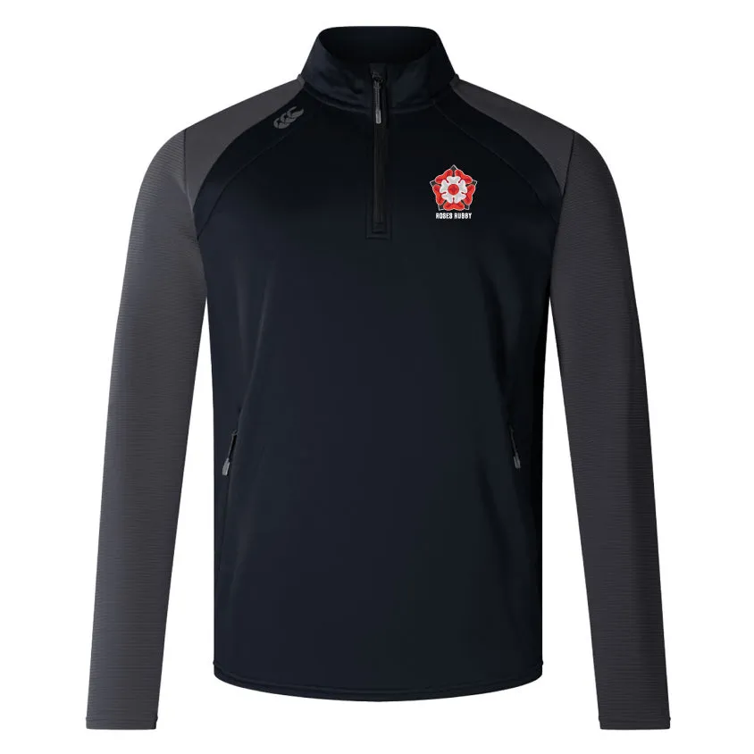 Roses Rugby Elite 1/4 Zip Top by Canterbury
