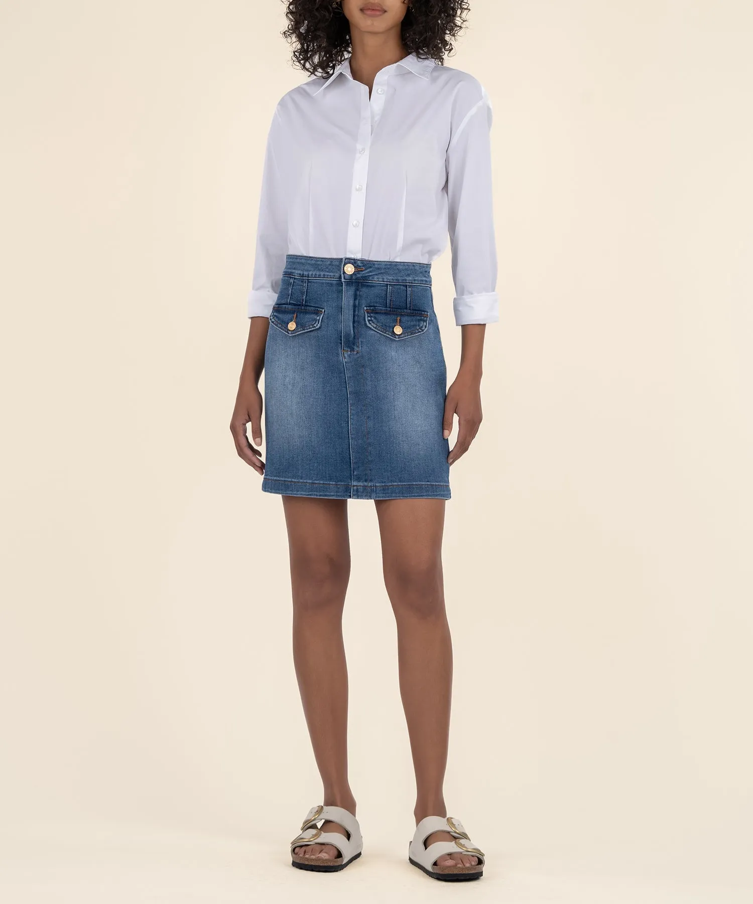 Rosetta Skirt