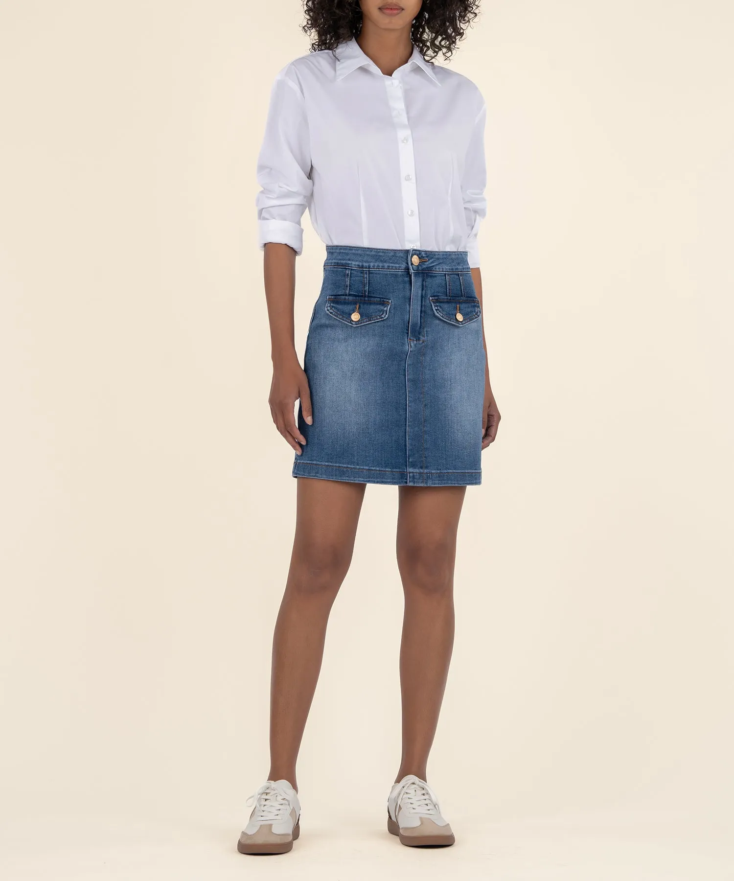 Rosetta Skirt
