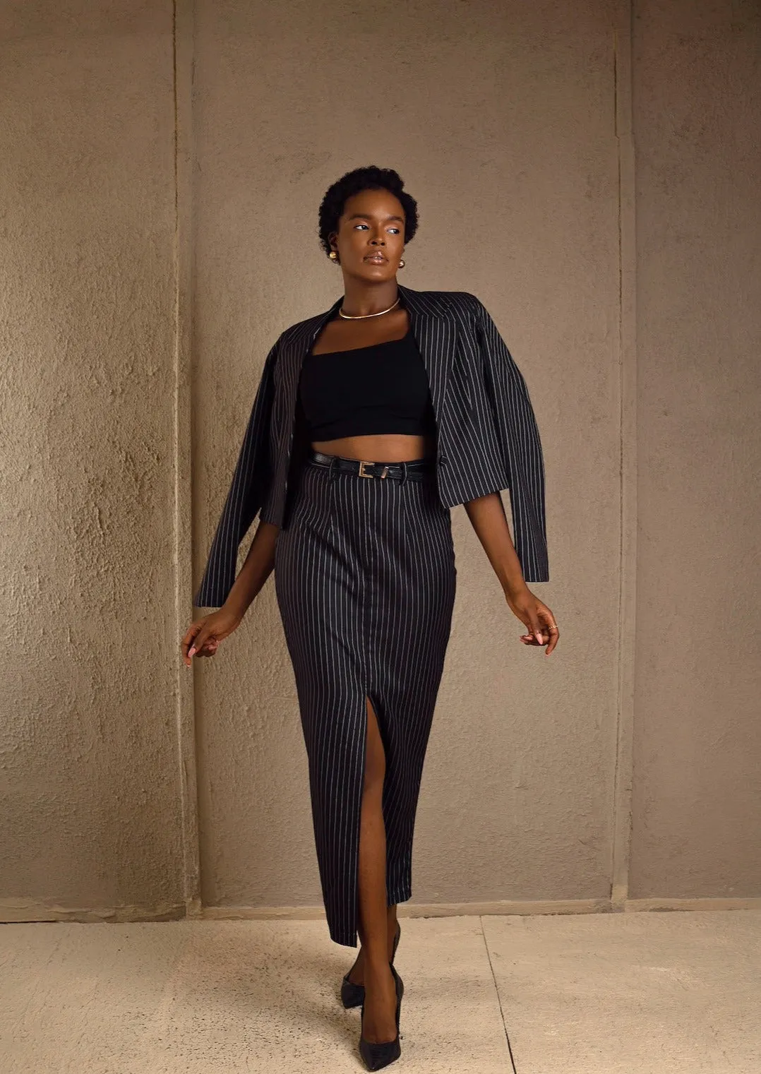 Rowan 2 Piece Blazer Set