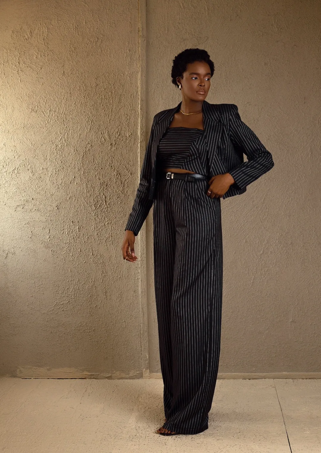 Rowan 2 Piece Blazer Set