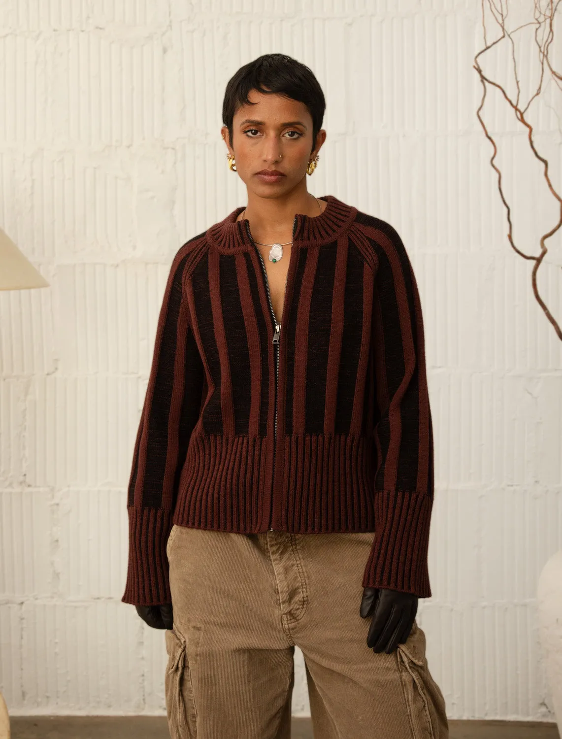 ROWAN JACKET