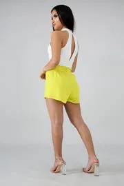 Roxy Romper