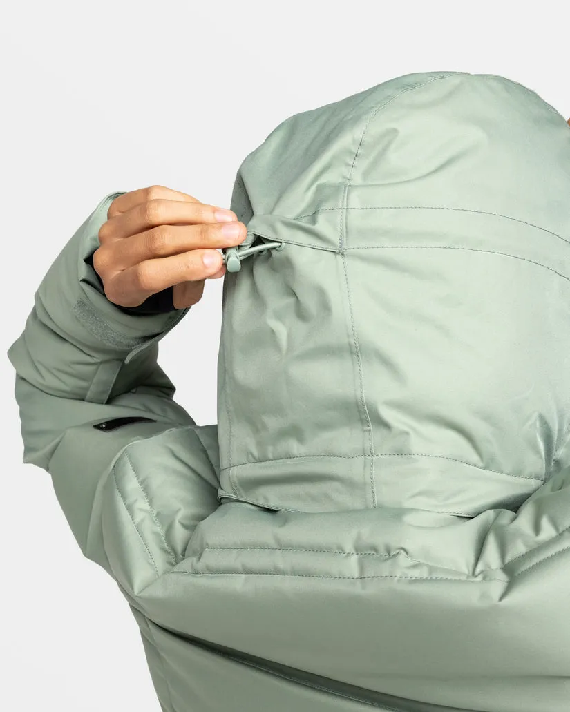 Roxy Womens Quinn Snow Jacket