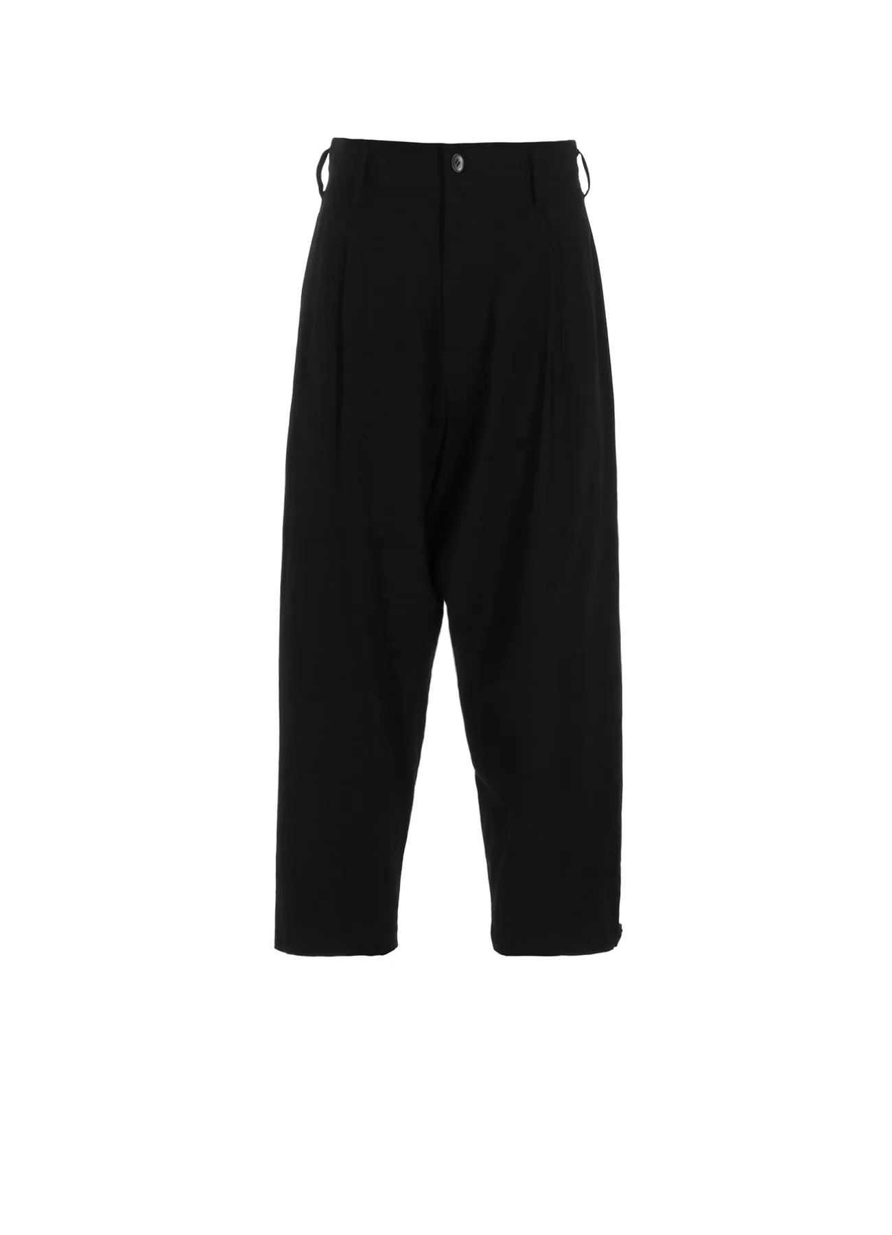 Ry SEETING CLOTH CROPPED PANTS