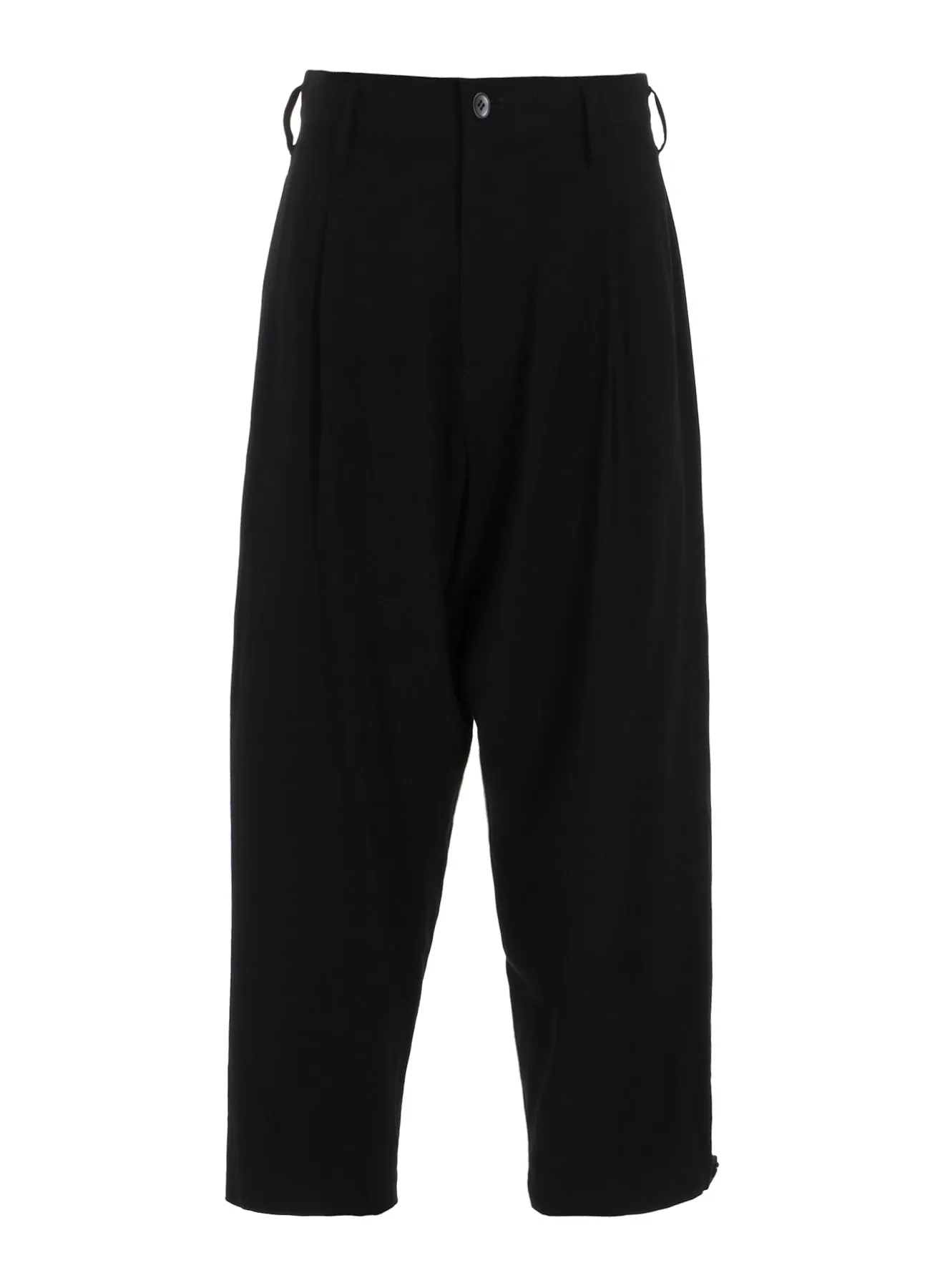 Ry SEETING CLOTH CROPPED PANTS